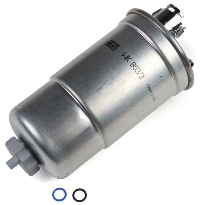 VW Fuel Filter 1C0127401 - MANN-FILTER WK8533X